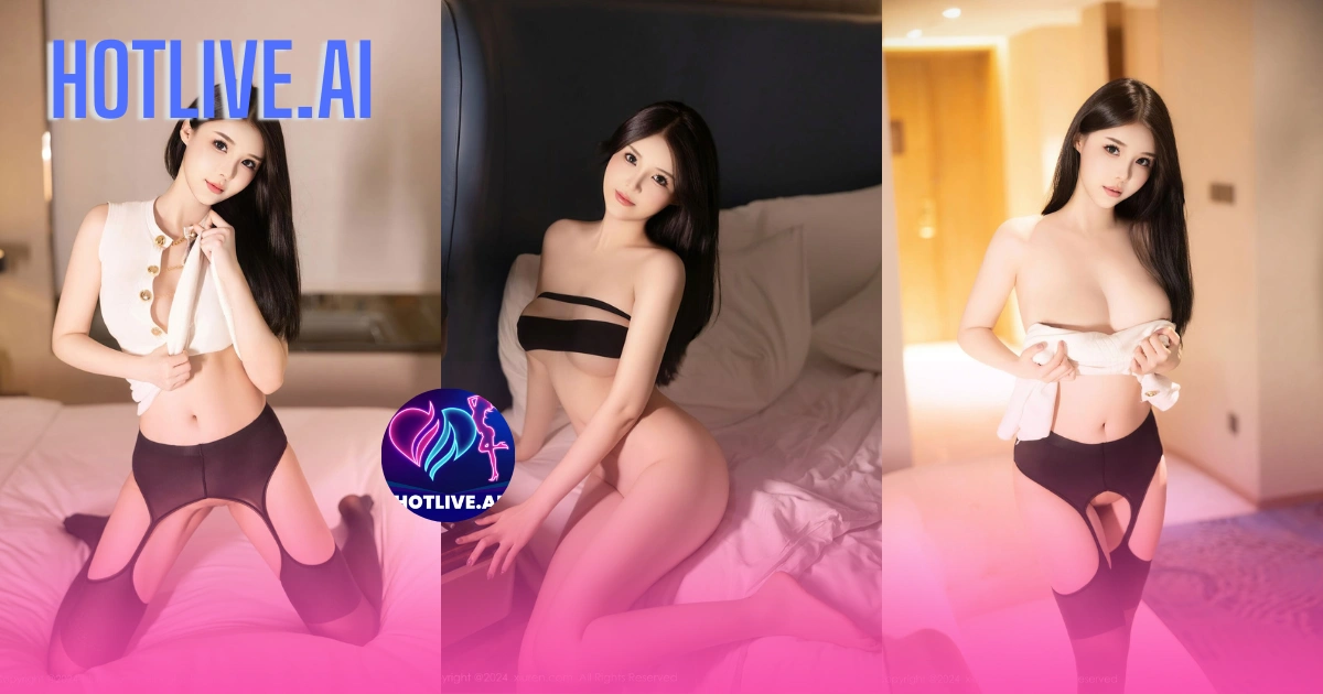 Zoe Harris HOTLIVE.AI