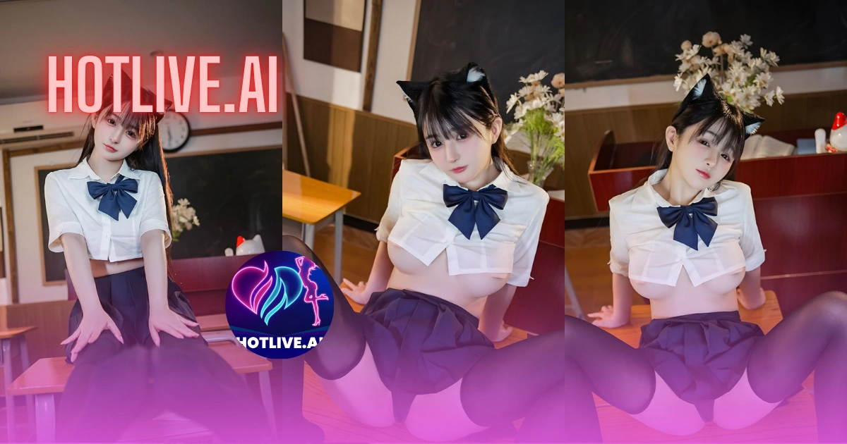 Kylie Foster HOTLIVE.AI