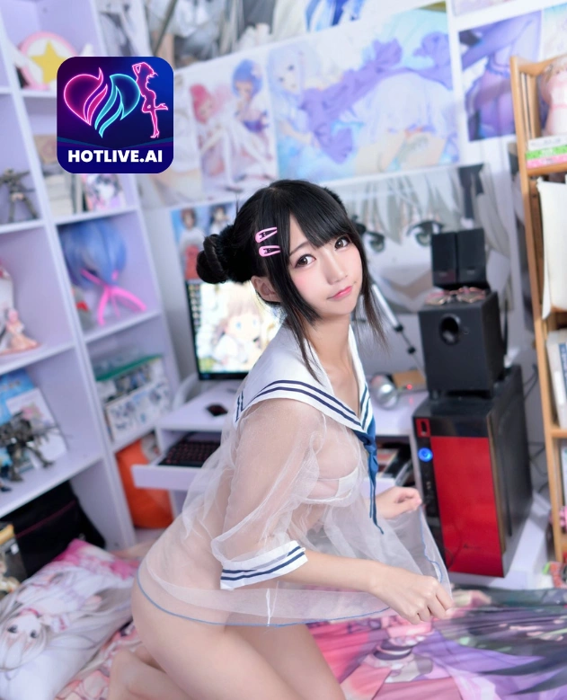 Leslie Grant HOTLIVE.AI