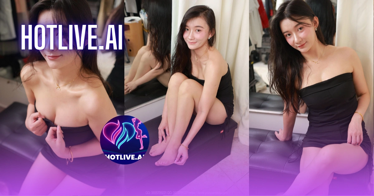 Amelia Rhodes HOTLIVE.AI