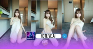 Amelia Ward HOTLIVE.AI