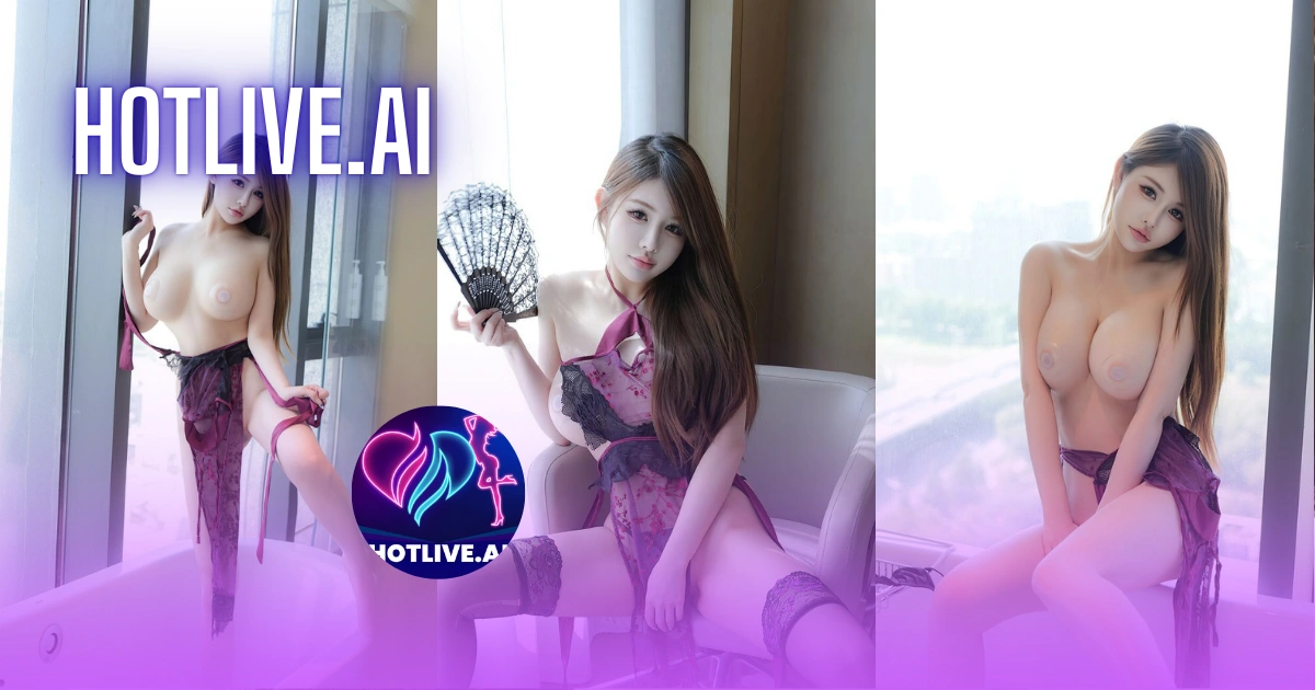 Amos Parker HOTLIVE.AI