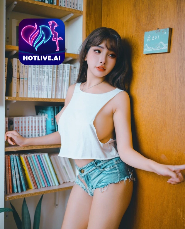 Angelica Monroe HOTLIVE.AI