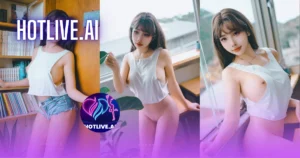 Angelica Monroe HOTLIVE.AI