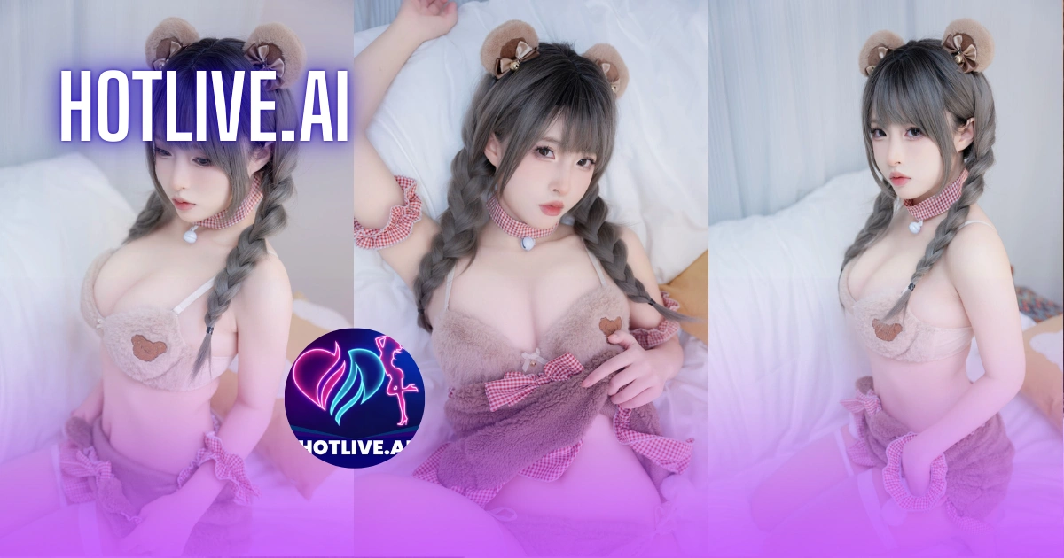 Audrey Barrett HOTLIVE.AI