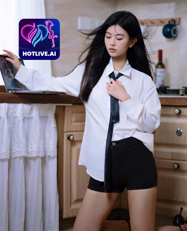 Blake Alexander HOTLIVE.AI