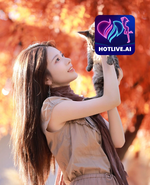 Brynn Anderson HOTLIVE.AI