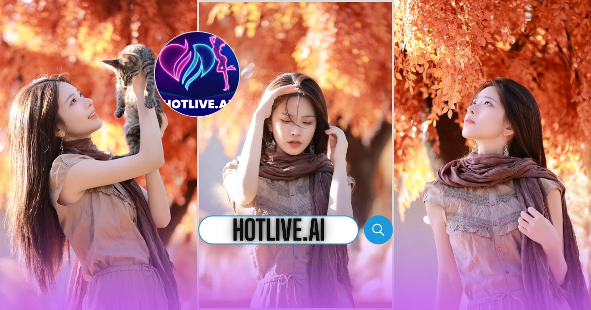 Brynn Anderson HOTLIVE.AI