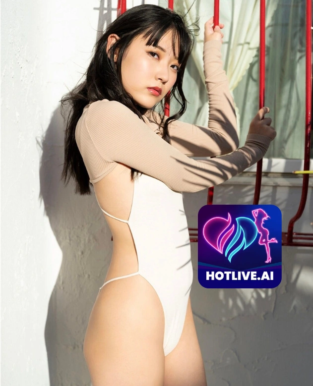 Cecilia Frost HOTLIVE.AI