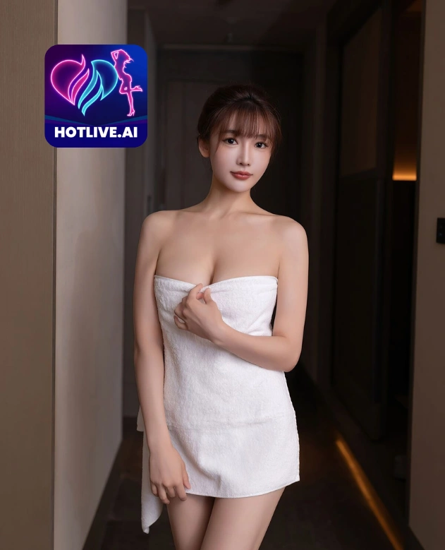 Charlotte Turner HOTLIVE.AI