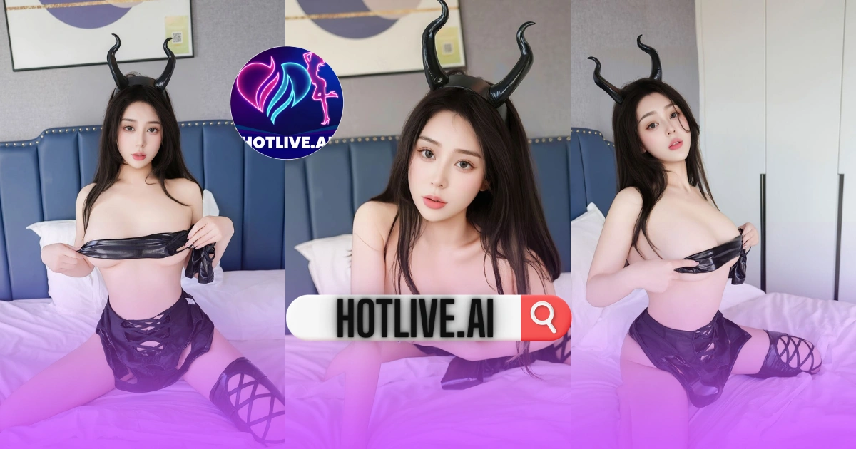 Elijah Hayes HOTLIVE.AI