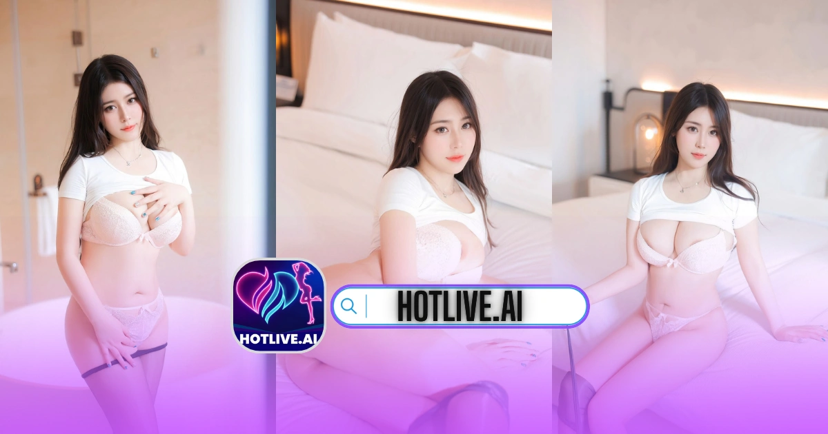 Elizabeth Mason HOTLIVE.AI