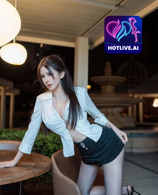 Emilia Turner HOTLIVE.AI