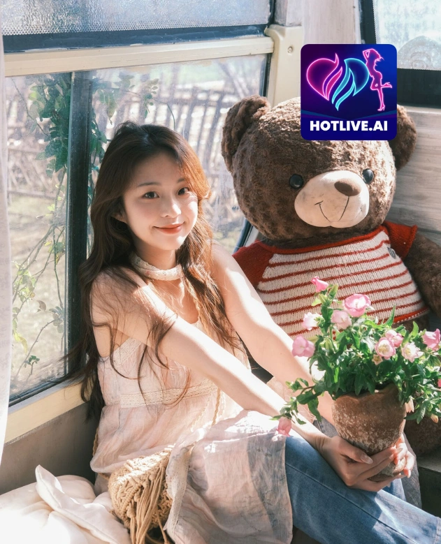 Esme Langston HOTLIVE.AI