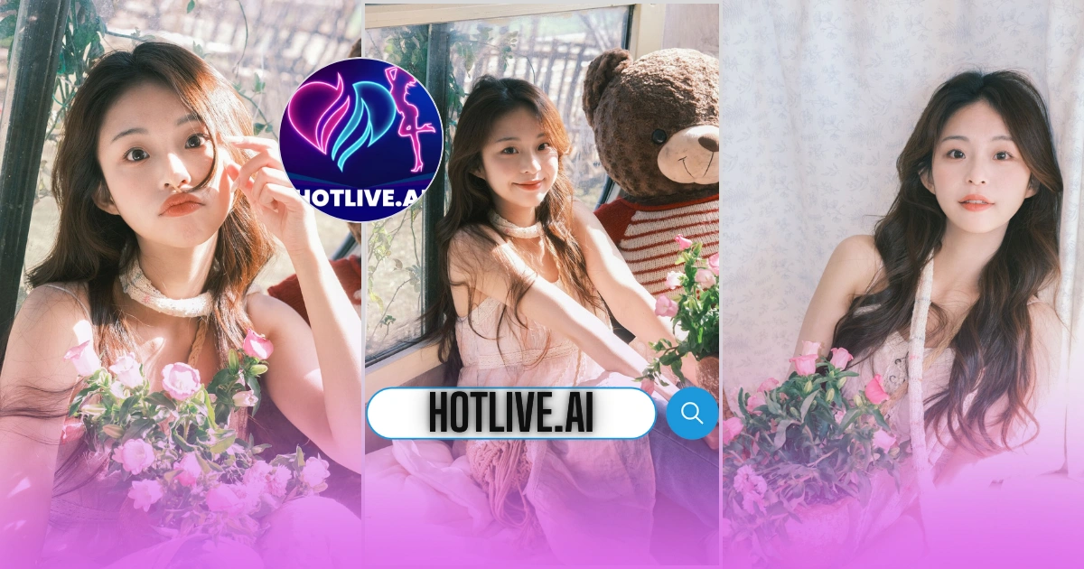 Esme Langston HOTLIVE.AI