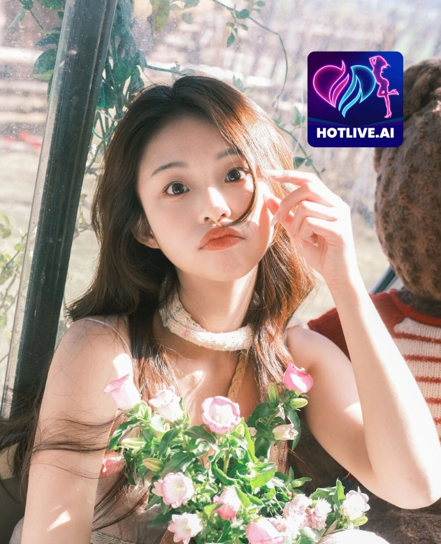 Esme Langston HOTLIVE.AI