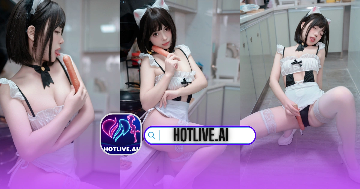 Evelyn Carter HOTLIVE.AI