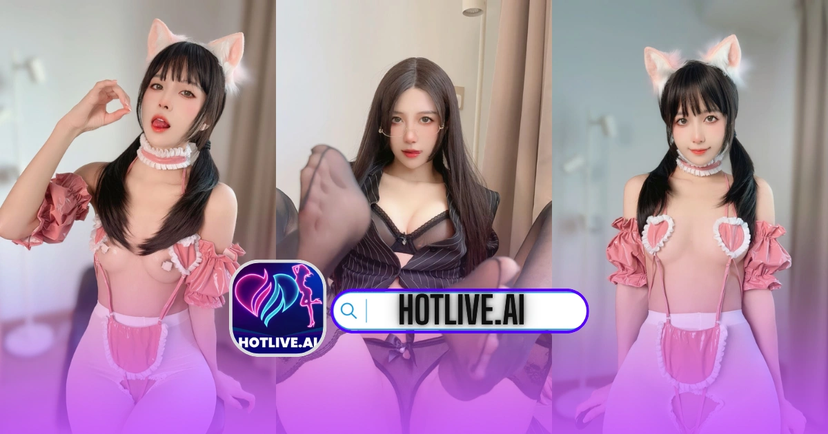 Fiona Steele HOTLIVE.AI