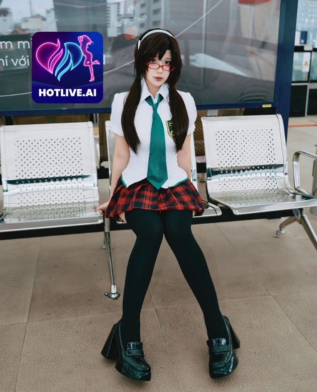 Flora Whitman HOTLIVE.AI