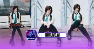 Flora Whitman HOTLIVE.AI