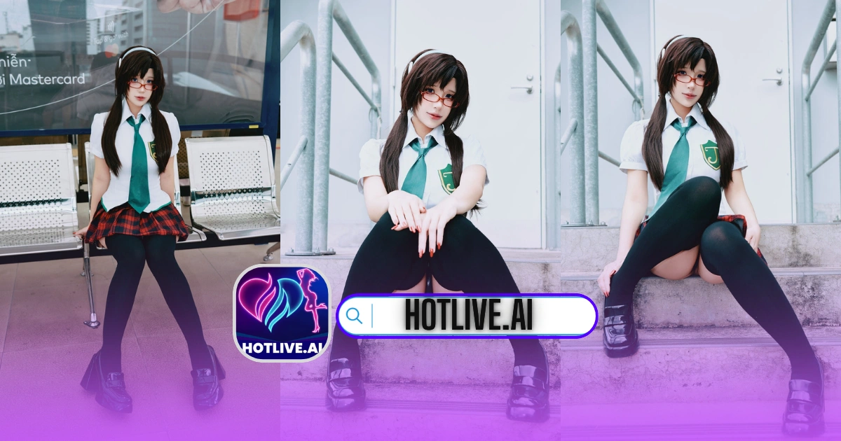 Flora Whitman HOTLIVE.AI