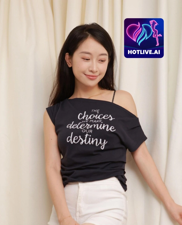 Gemma Ramsey HOTLIVE.AI