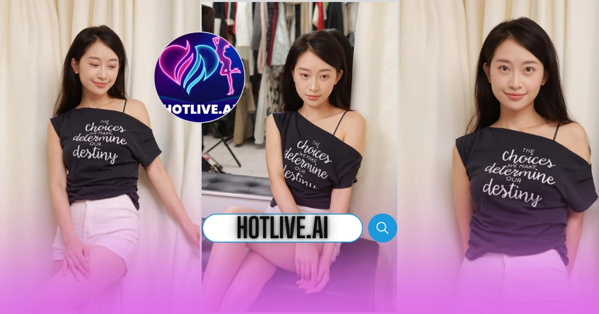 Gemma Ramsey HOTLIVE.AI