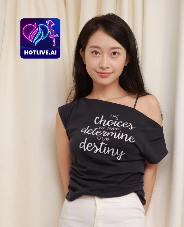 Gemma Ramsey HOTLIVE.AI