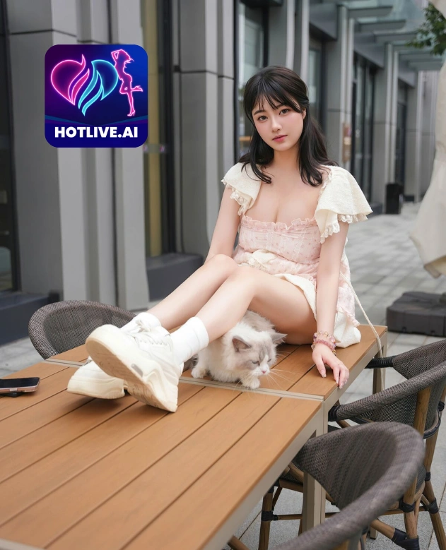 Joseph Phillips HOTLIVE.AI