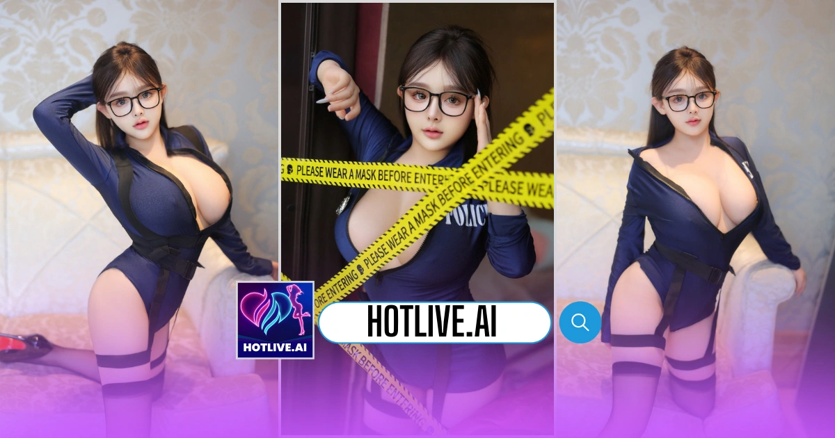 Matthew Robinson HOTLIVE.AI