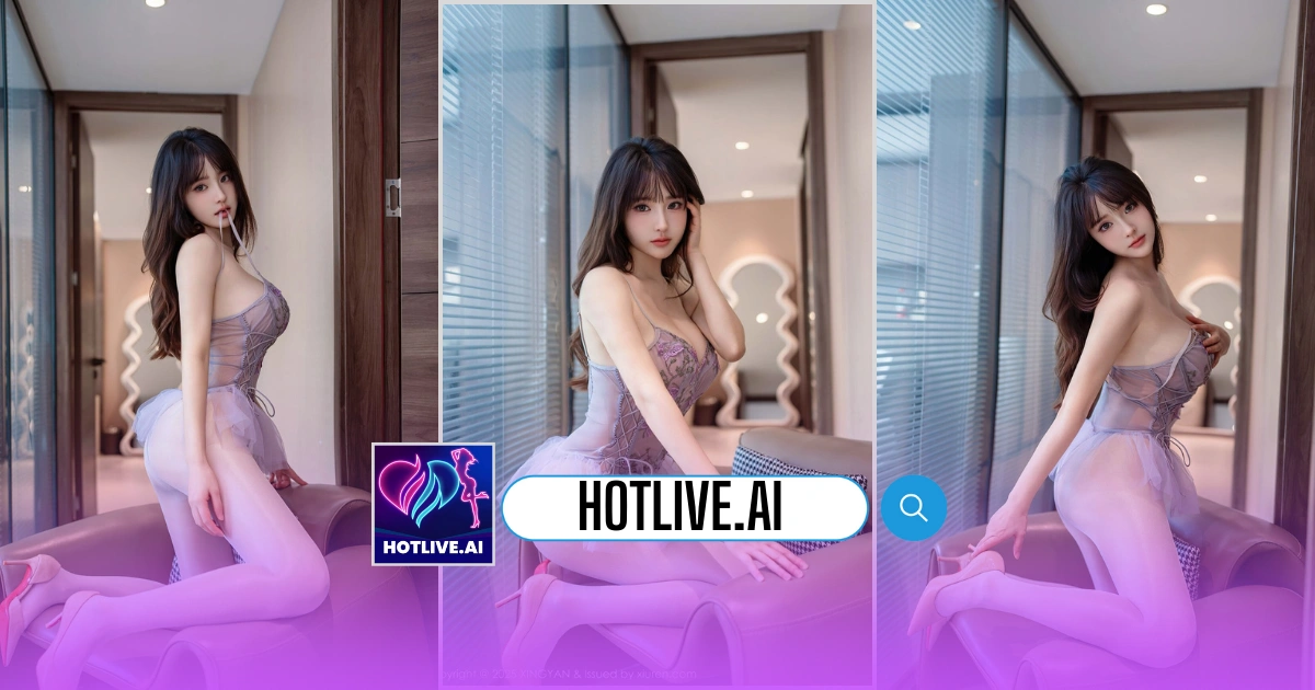 Samuel Mitchell HOTLIVE.AI