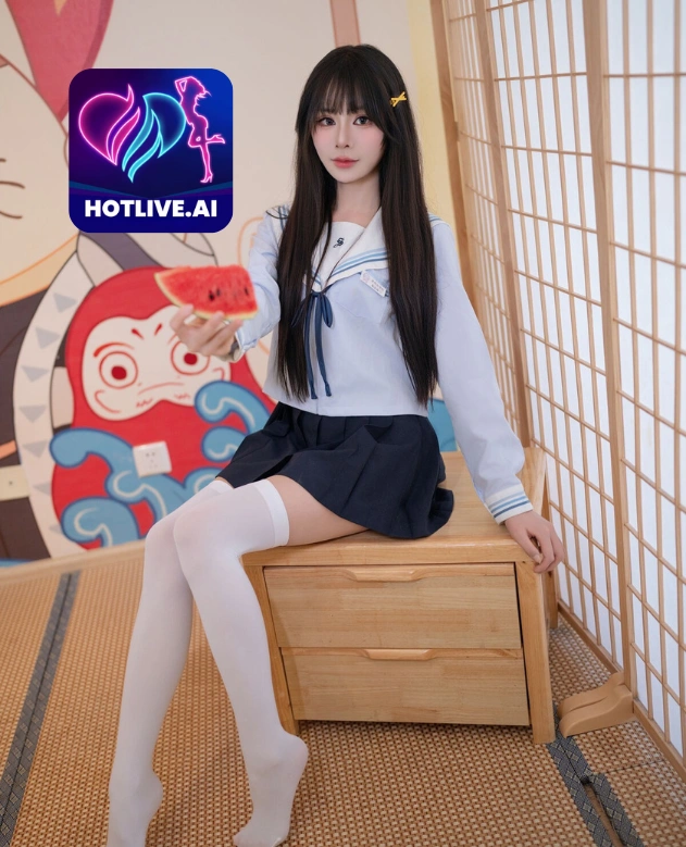 Sloane Everett HOTLIVE.AI