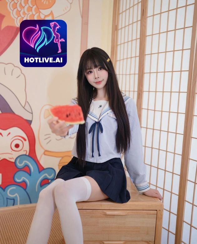 Sloane Everett HOTLIVE.AI