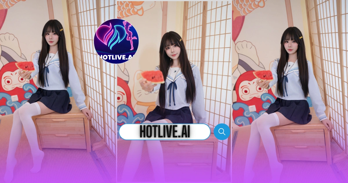 Sloane Everett HOTLIVE.AI