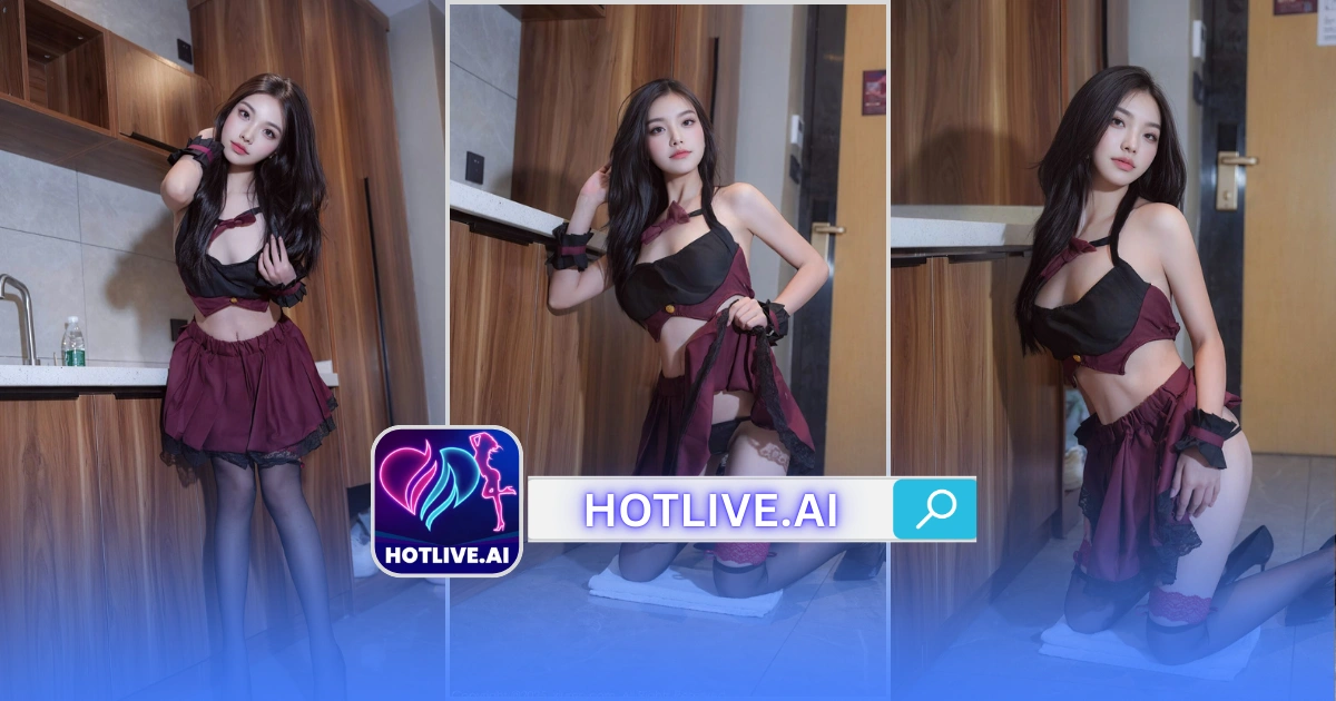 Audrey Jenkins-HOTLIVE.AI