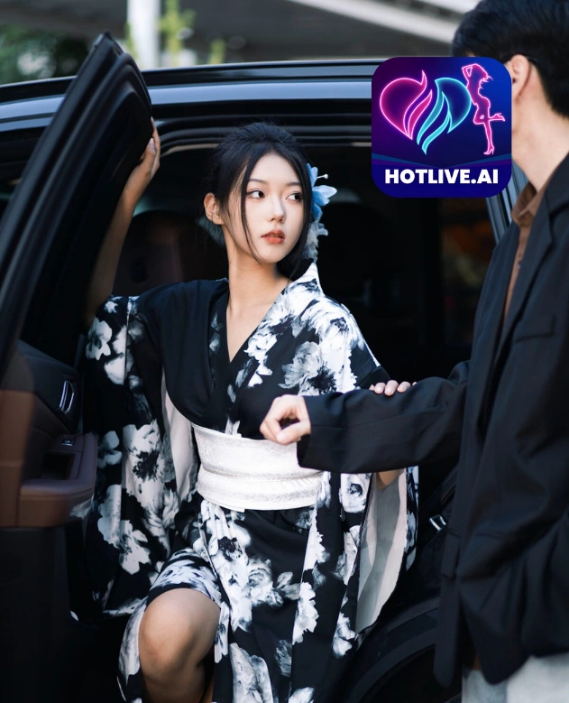 Daisy Ward HOTLIVE.AI