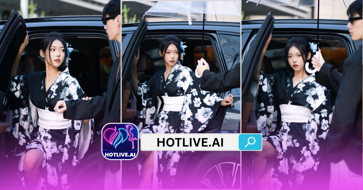 Daisy Ward HOTLIVE.AI