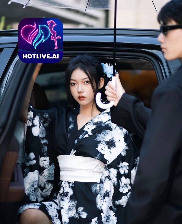 Daisy Ward HOTLIVE.AI