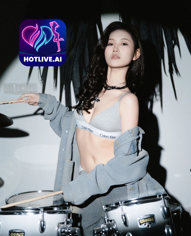 Grace Mitchell HOTLIVE.AI