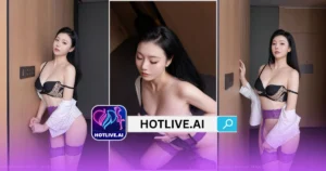 Jasmine Barrett HOTLIVE.AI