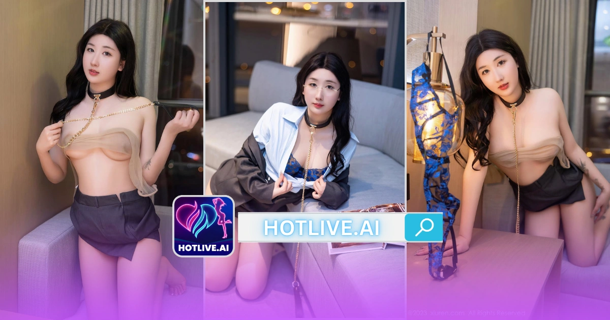 Kylie Mitchell HOTLIVE.AI