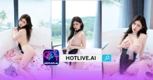 Natalie Hughes HOTLIVE.AI