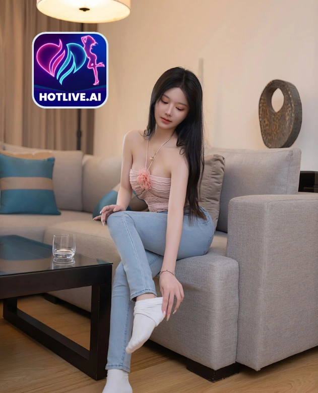 Riley Carter HOTLIVE.AI