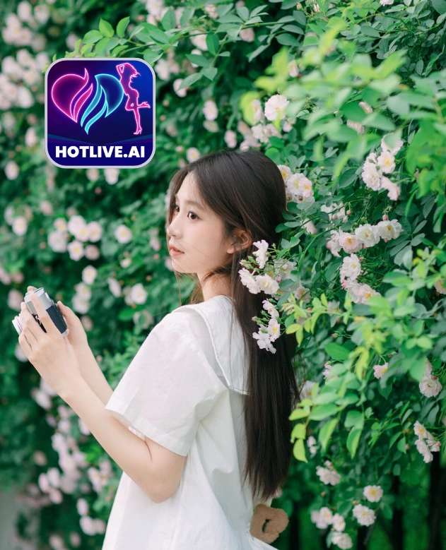 Ruby Barnes-HOTLIVE.AI