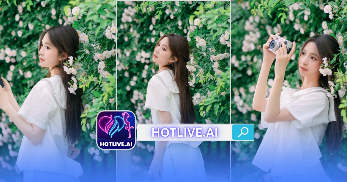 Ruby Barnes-HOTLIVE.AI