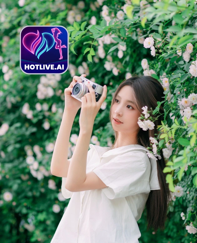 Ruby Barnes-HOTLIVE.AI