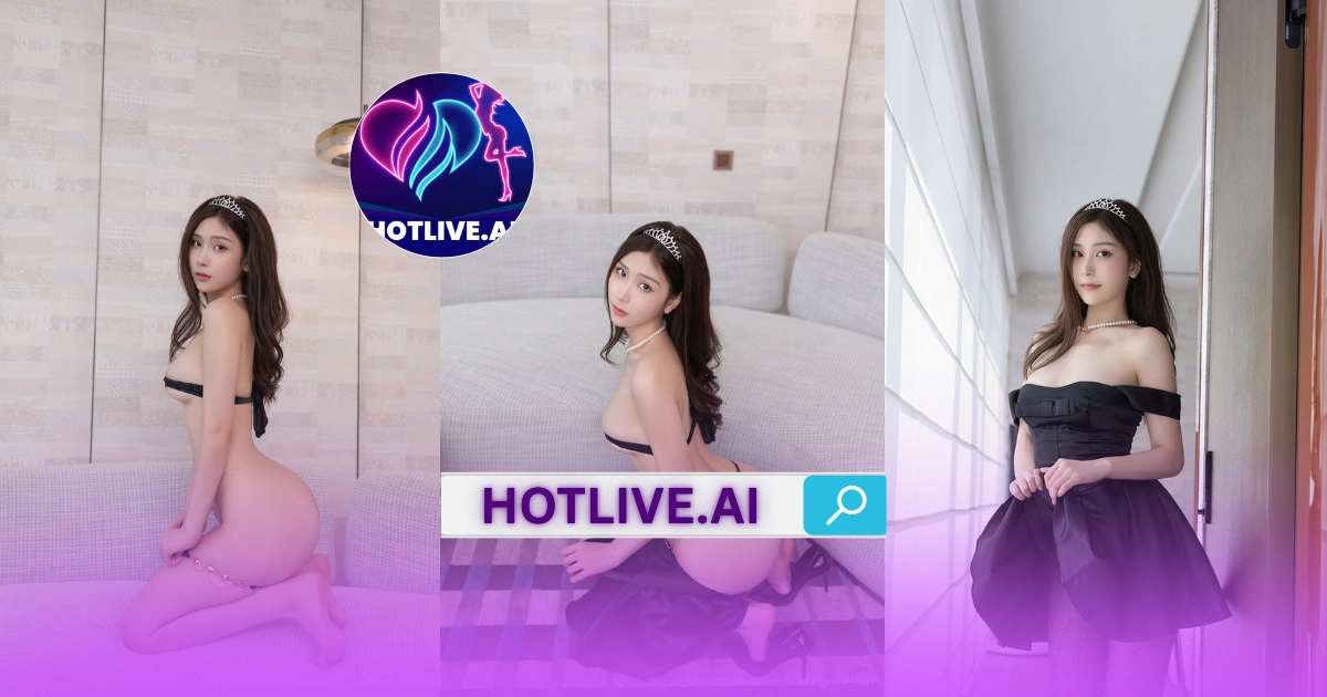 Archer Winslow-HOTLIVE.AI