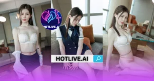 Lila Fairchild-HOTLIVE.AI