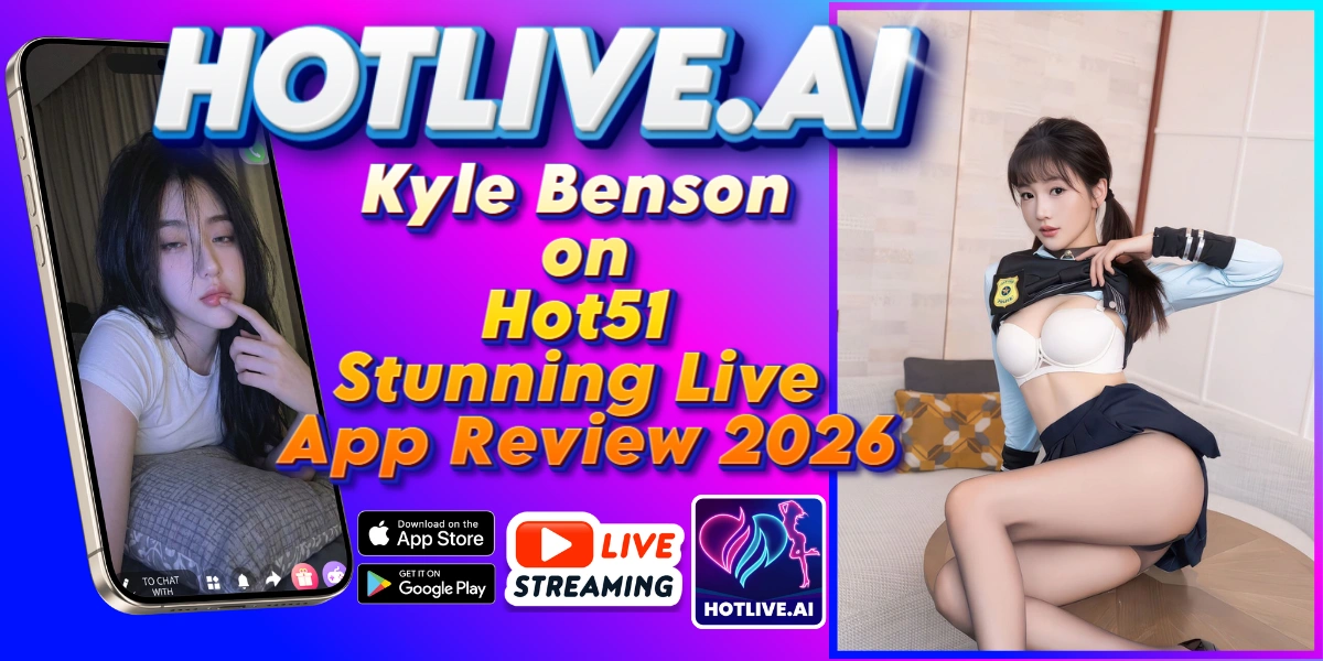 Kyle Benson-hotlive.ai