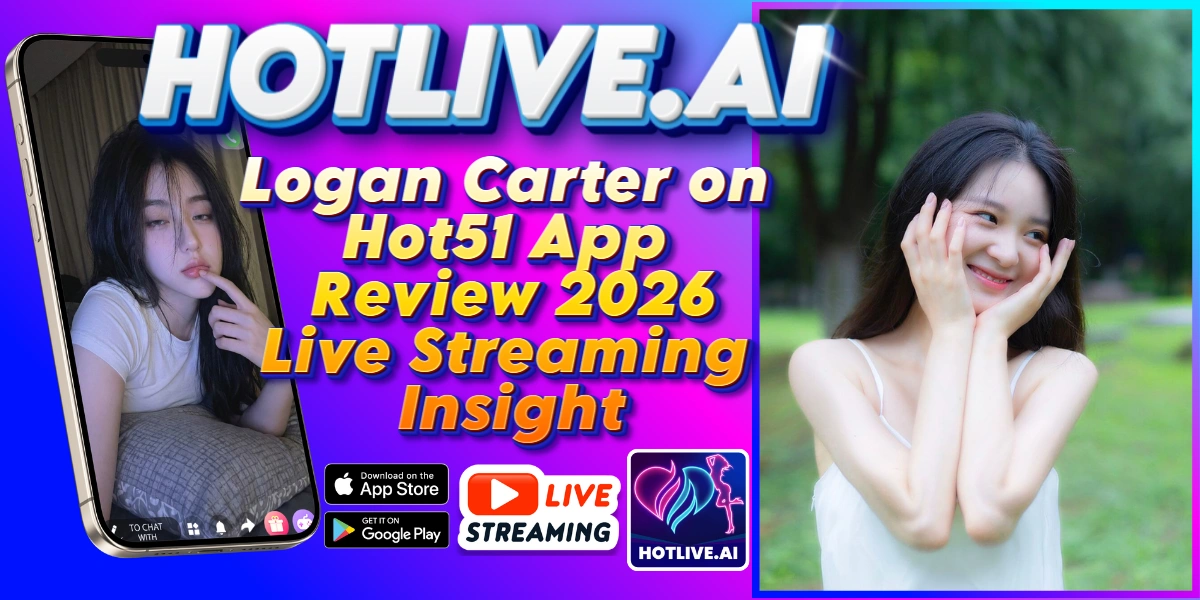 Logan Carter-hotlive.ai